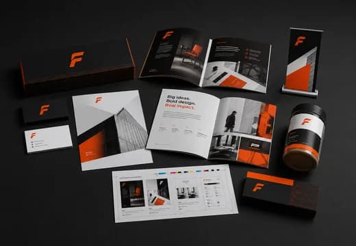 Print Campaign Set preview