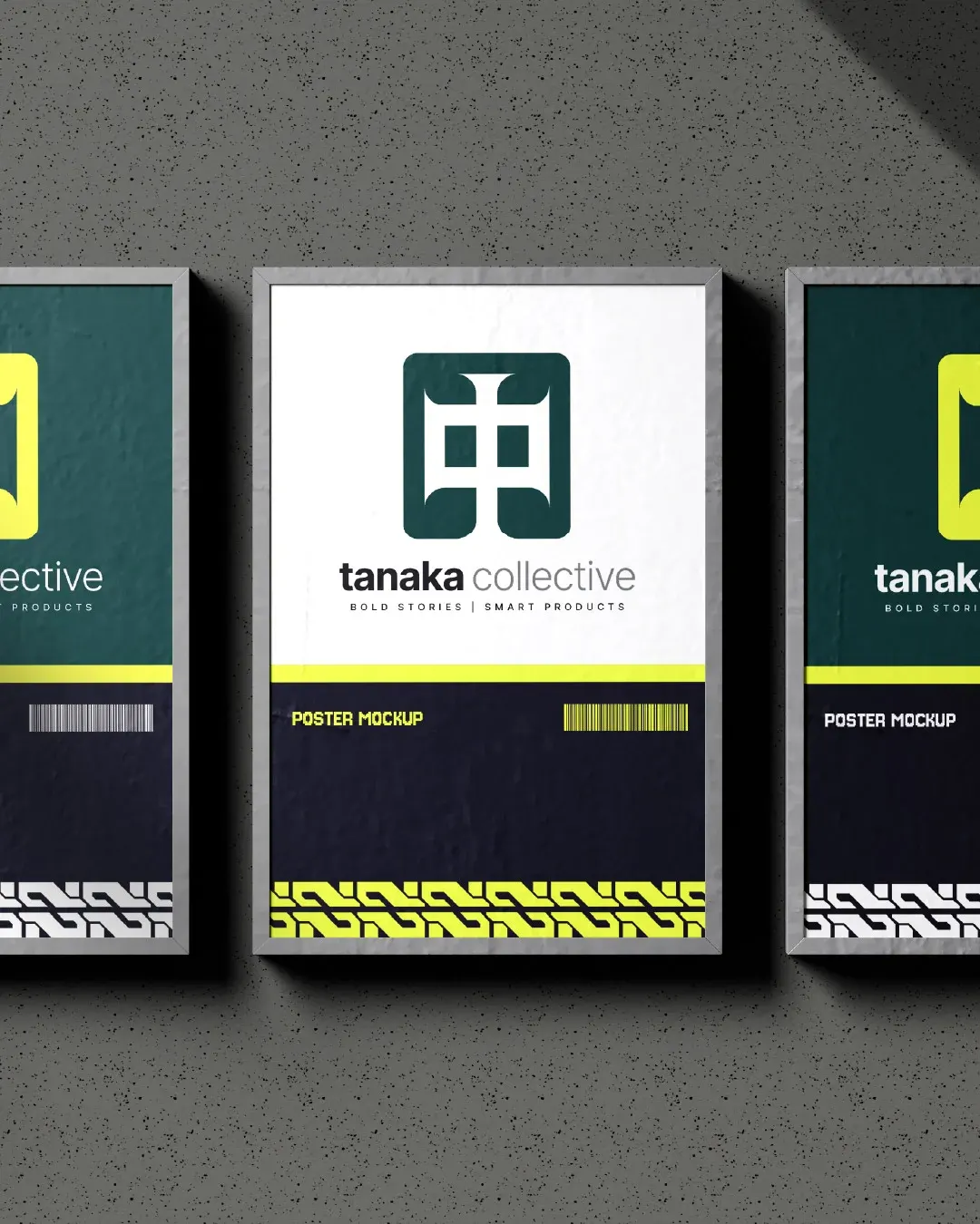 Tanaka Collective portfolio work