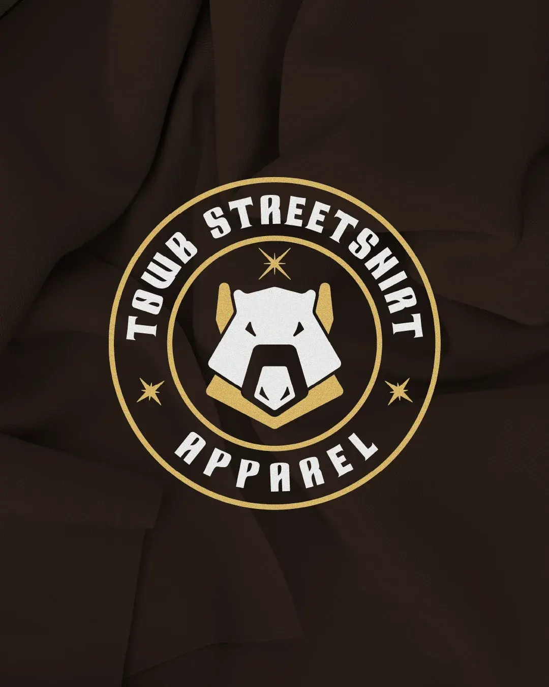 TOWB Apparel portfolio work